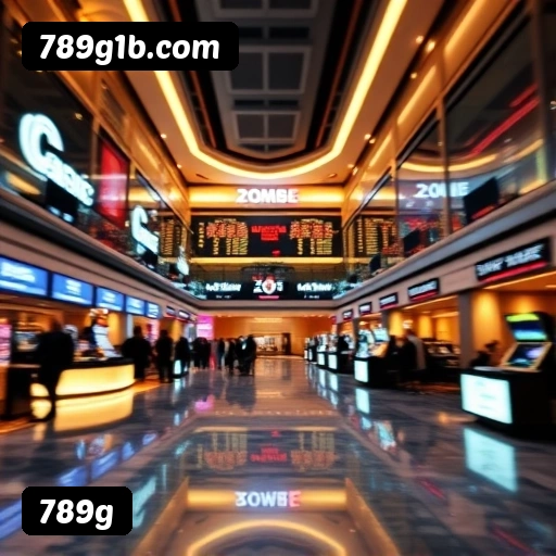 Jogos Diversificados e Exclusivos no 789g Casino