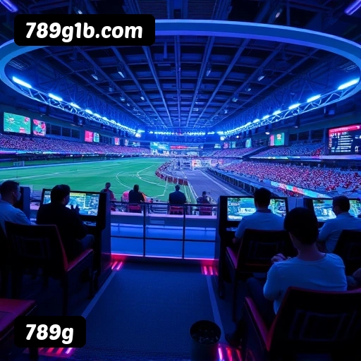 789g: Cassino Online Seguro e Divertido