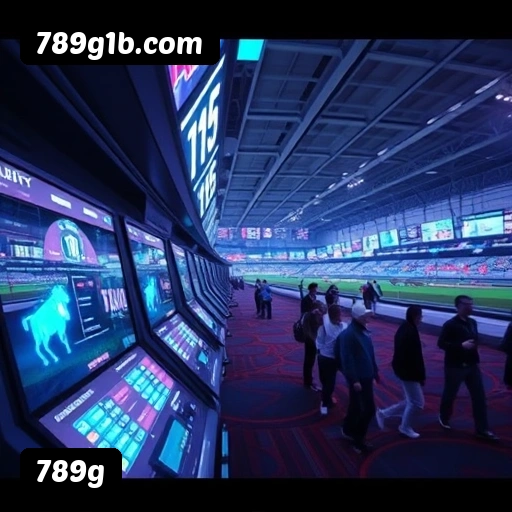 Experiência Luxuosa de Casino no 789g: Jogos Premium e Dealers