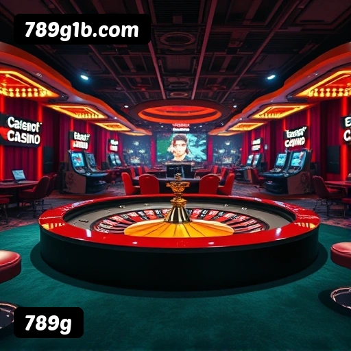 789g: O Paraíso dos Jogos Selecionados