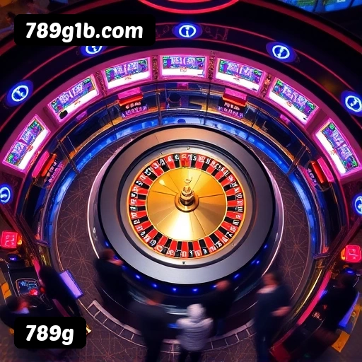 789g: Plataforma Profissional e Confiável