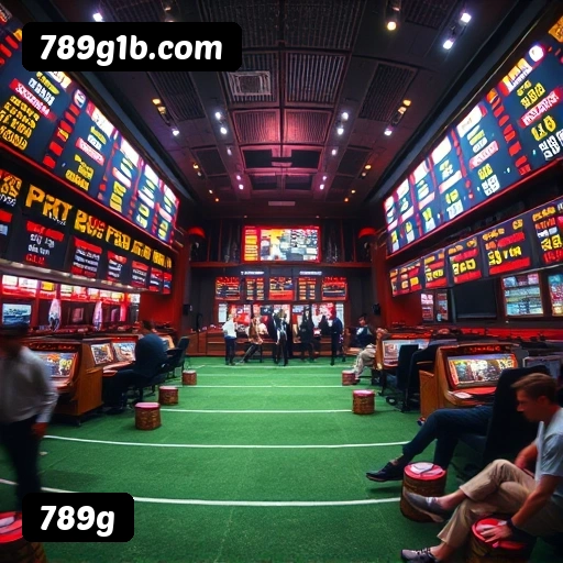 789g: Plataforma Profissional e Confiável