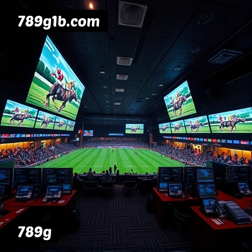 789g: Descubra o Mundo de Jogos com Seleção de Topo